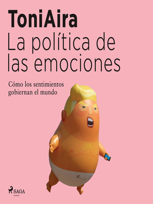 cover image of La política de las emociones
